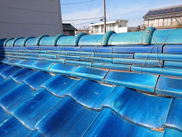 屋根点検もご相談ください